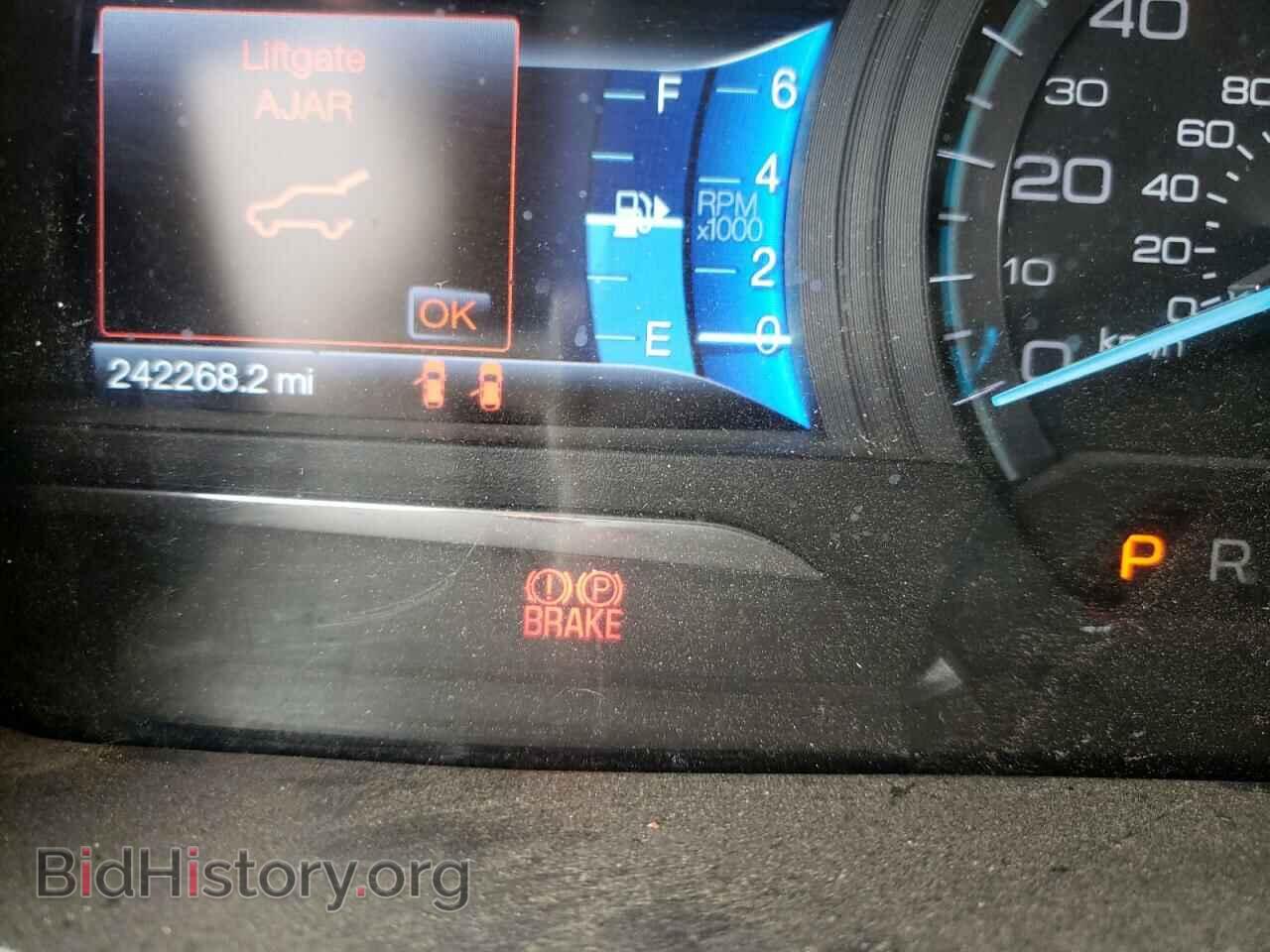 2013 FORD FLEX - VIN: 2FMGK5C82DBD33792 - Photo 8