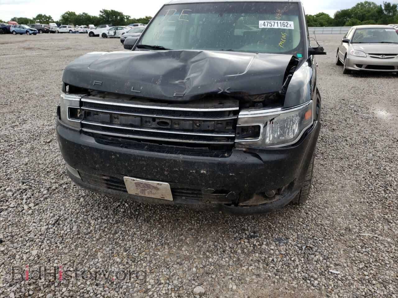 2013 FORD FLEX - VIN: 2FMGK5C82DBD33792 - Photo 9