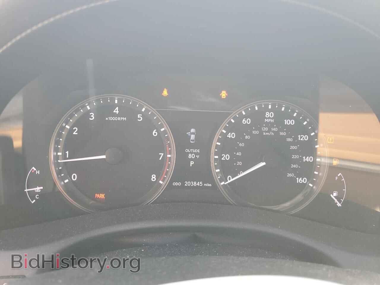 2015 LEXUS GS - VIN: JTHBE1BL3FA010496 - Фото 9