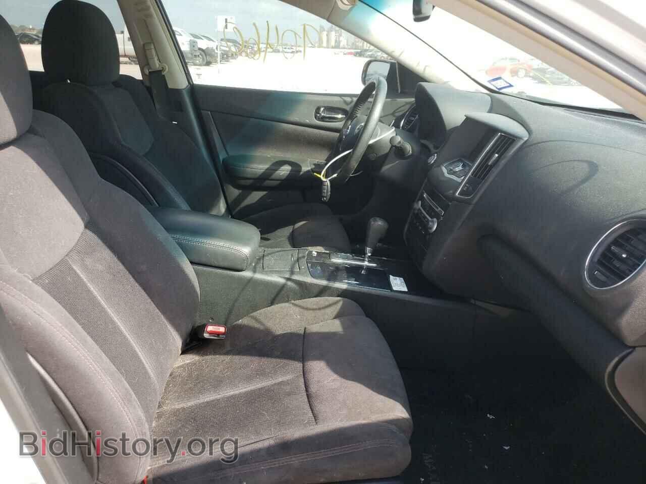 2014 NISSAN MAXIMA - VIN: 1N4AA5AP4EC905931 - Фото 5