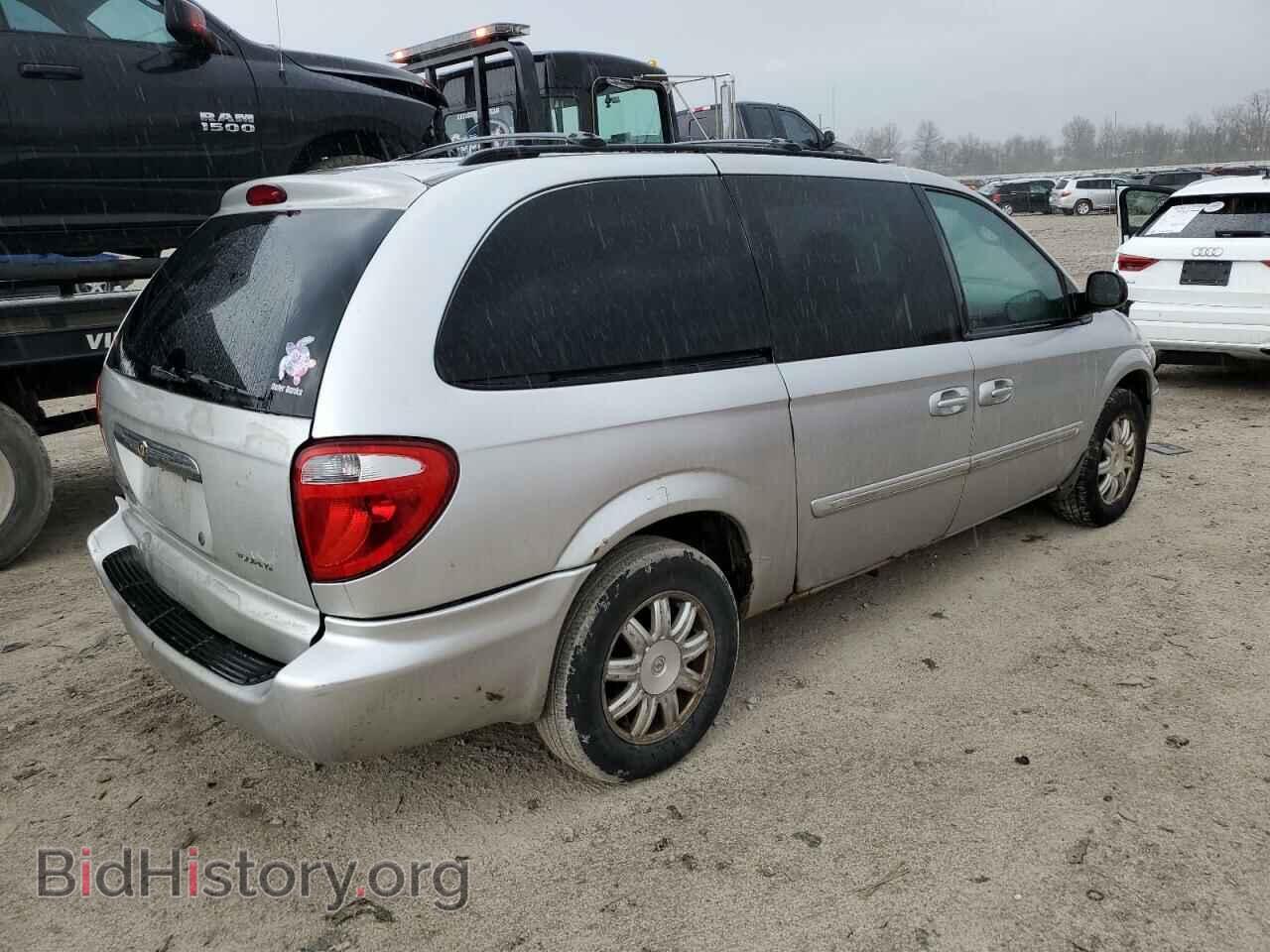 2007 CHRYSLER MINIVAN - VIN: 2A4GP54L77R223934 - Фото 3