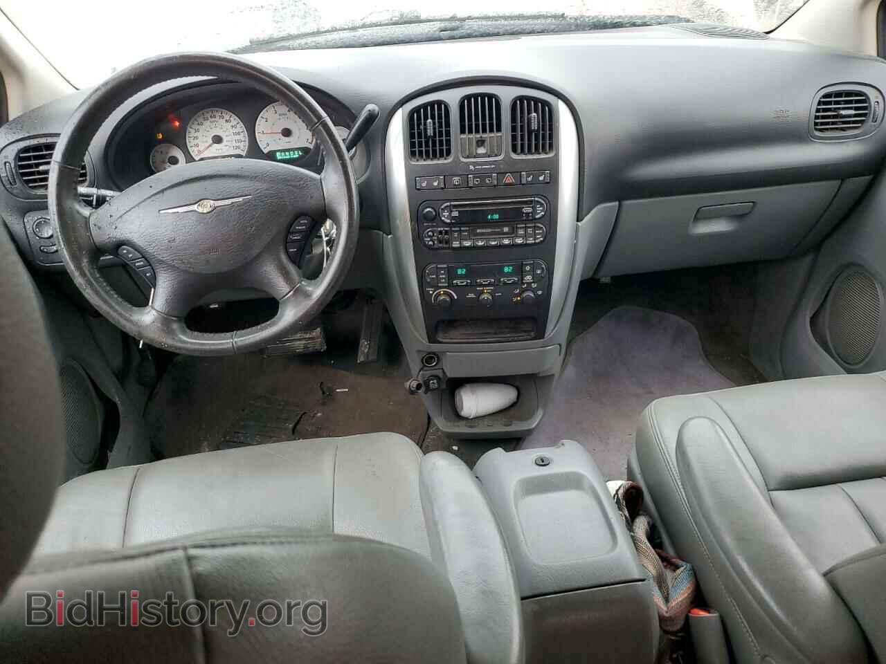 2007 CHRYSLER MINIVAN - VIN: 2A4GP54L77R223934 - Фото 8