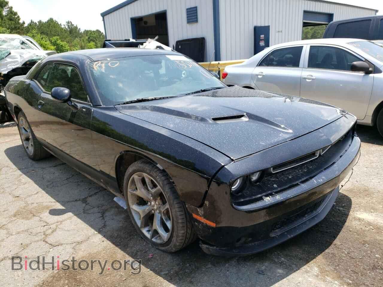 Фотография 2C3CDZAG6HH550784 - DODGE CHALLENGER 2017