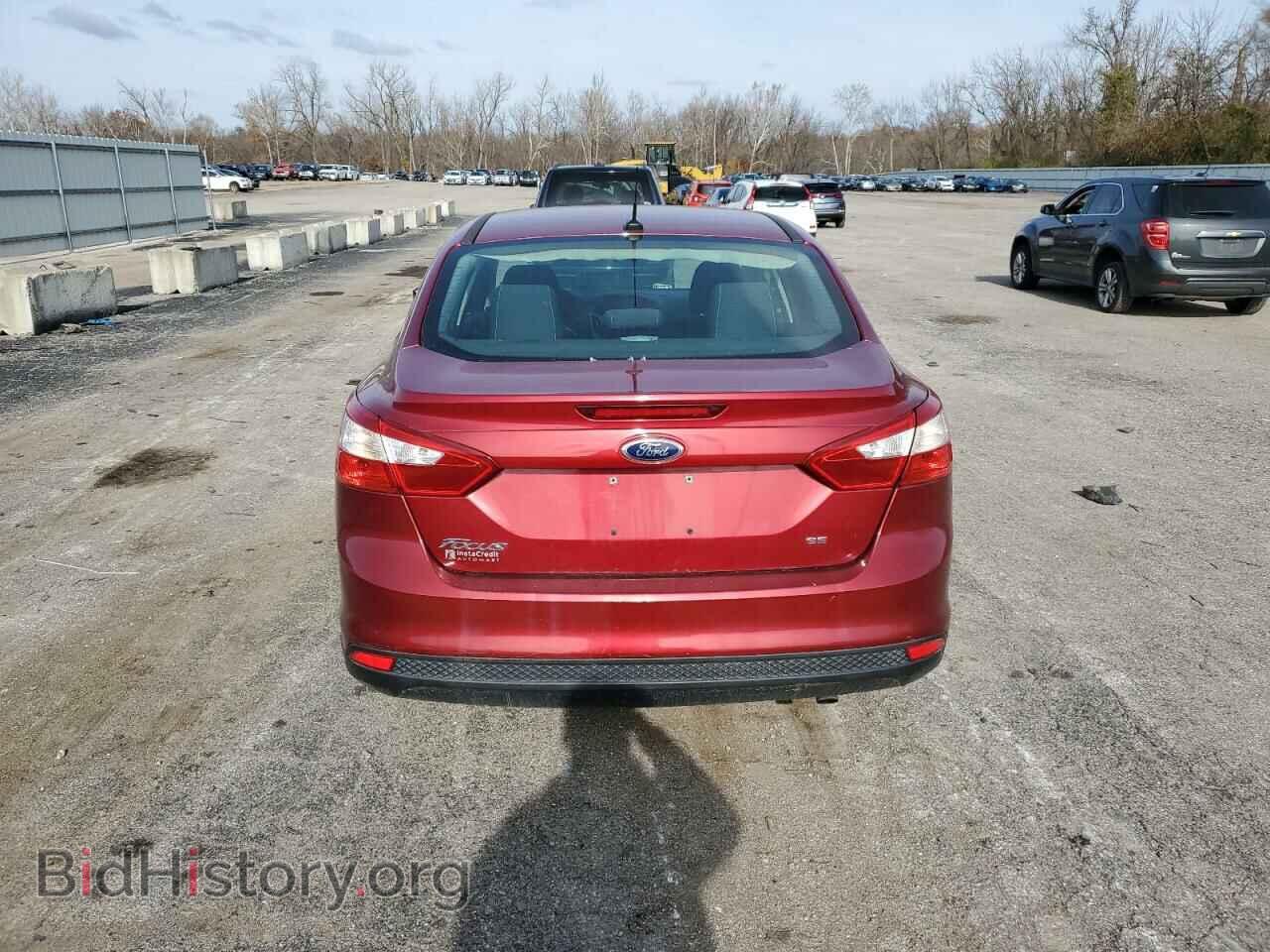 2014 FORD FOCUS - VIN: 1FADP3F22EL268101 - Фото 6