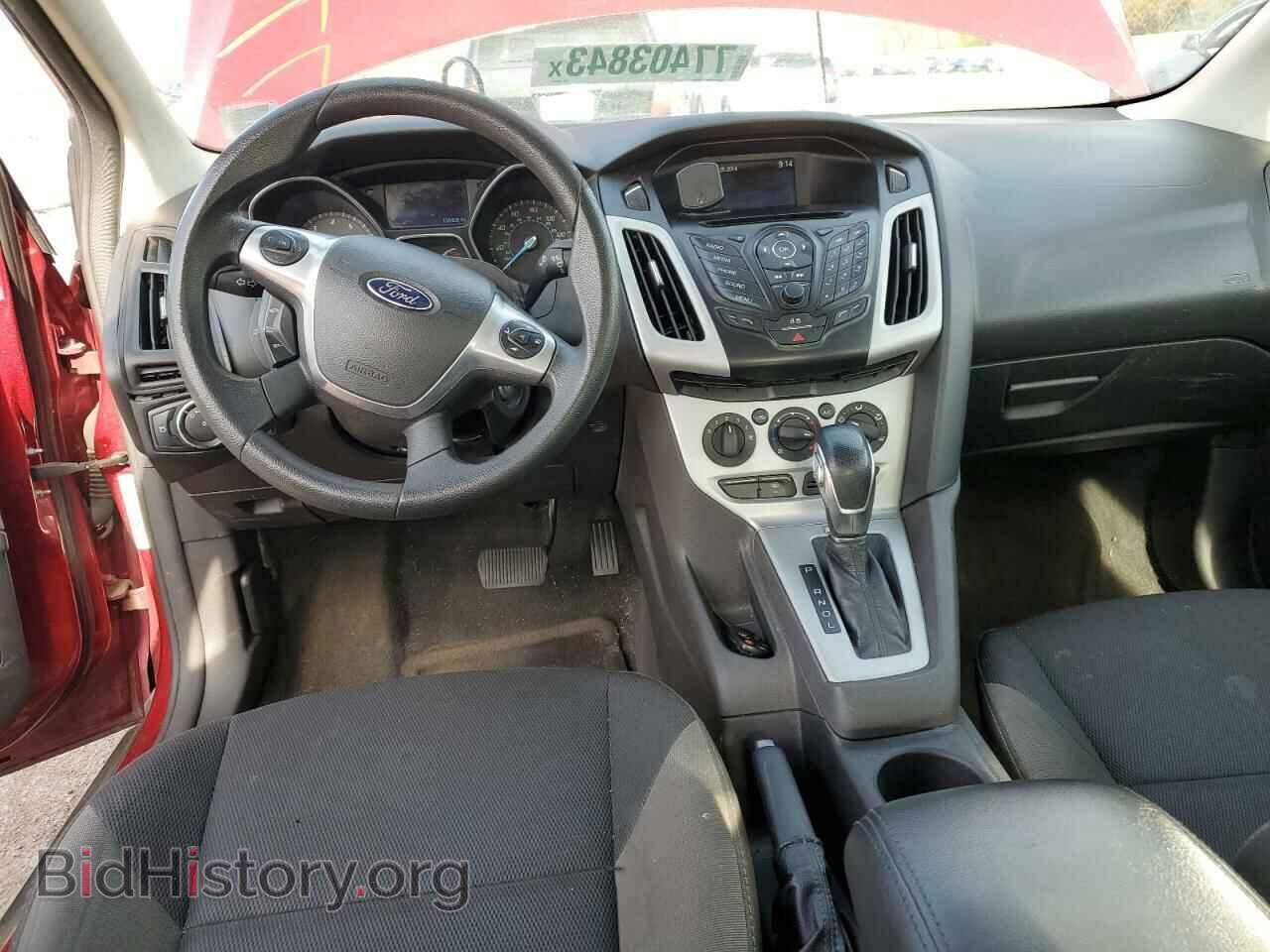2014 FORD FOCUS - VIN: 1FADP3F22EL268101 - Фото 8