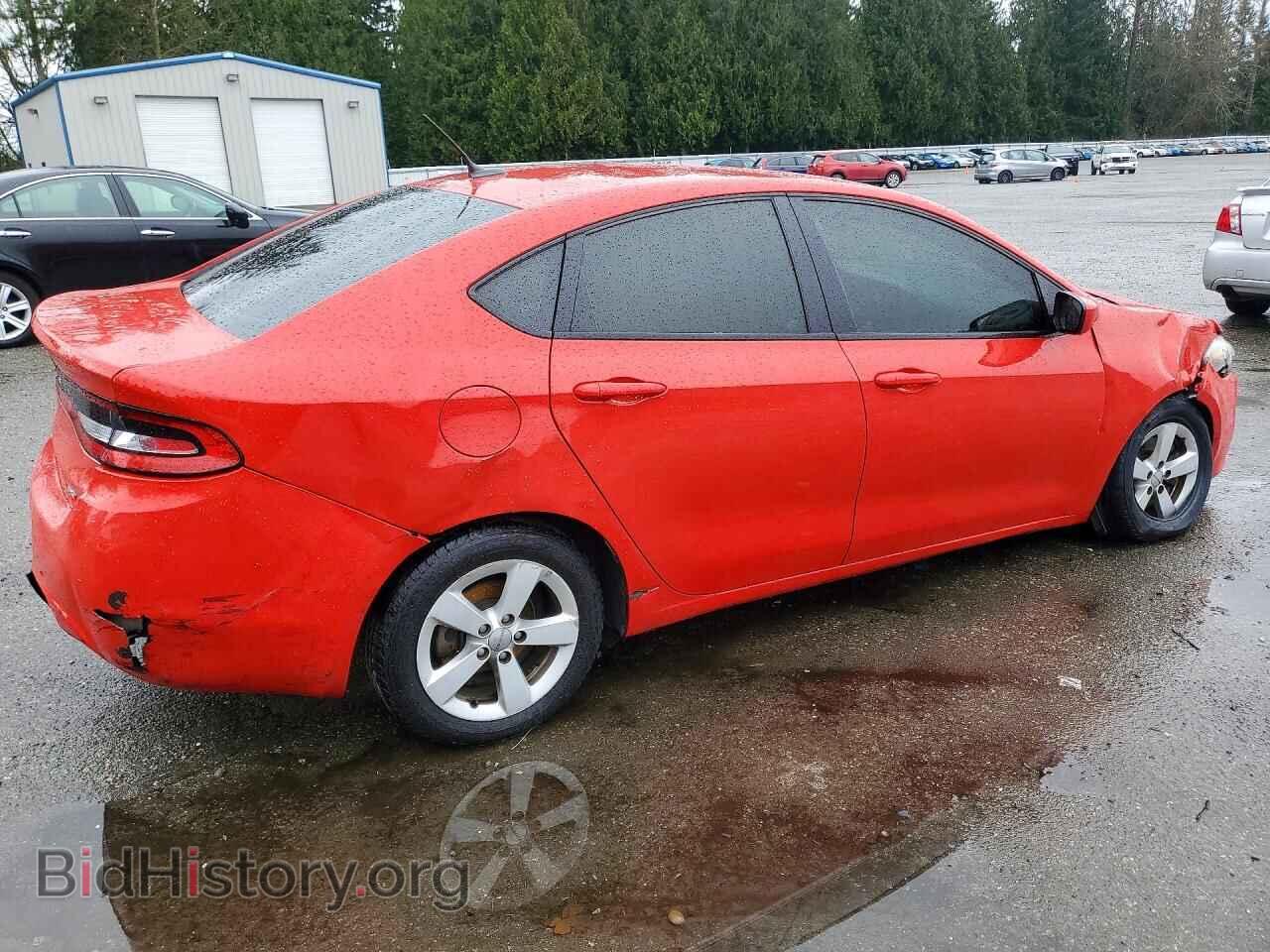 2016 DODGE DART - VIN: 1C3CDFBB3GD764094 - Фото 3