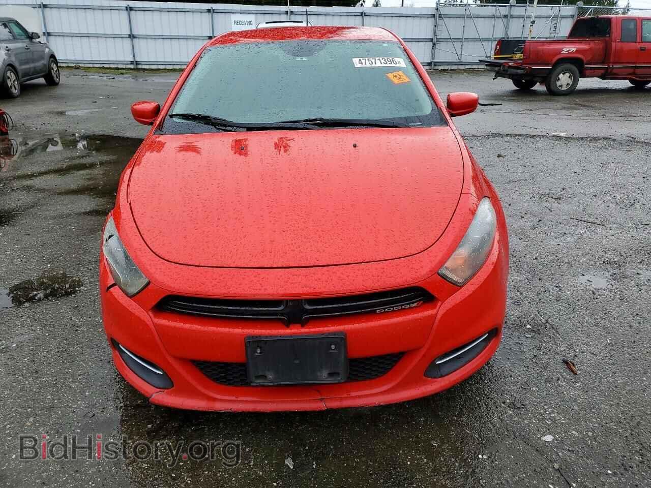 2016 DODGE DART - VIN: 1C3CDFBB3GD764094 - Фото 5