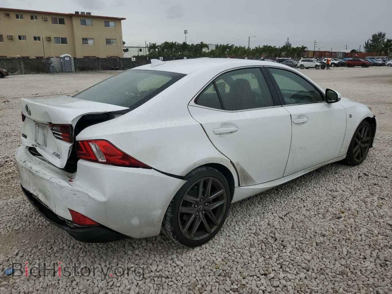 2015 LEXUS IS - VIN: JTHBF1D27F5050414 - Фото 3
