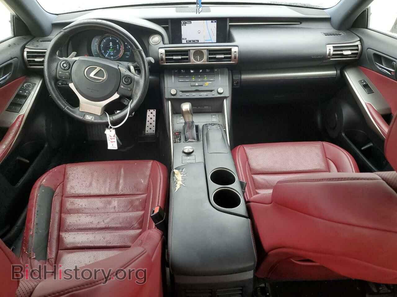 2015 LEXUS IS - VIN: JTHBF1D27F5050414 - Фото 8