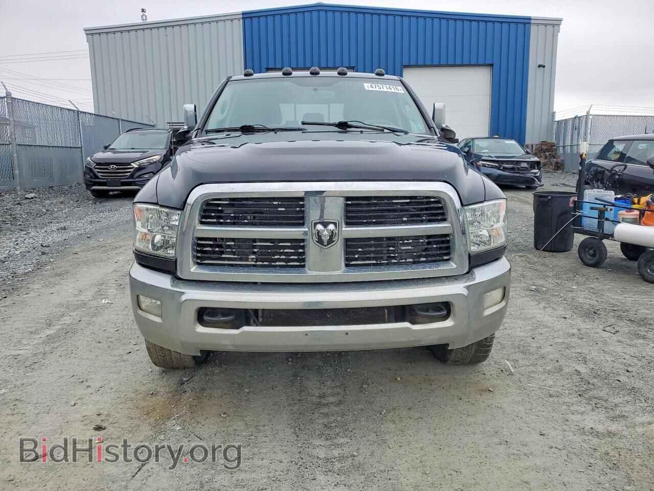 2012 DODGE RAM 3500 - VIN: 3C63D3NL3CG297911 - Фото 5