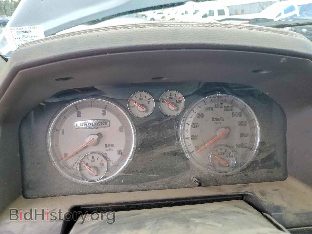 2012 DODGE RAM 3500 - VIN: 3C63D3NL3CG297911 - Фото 9