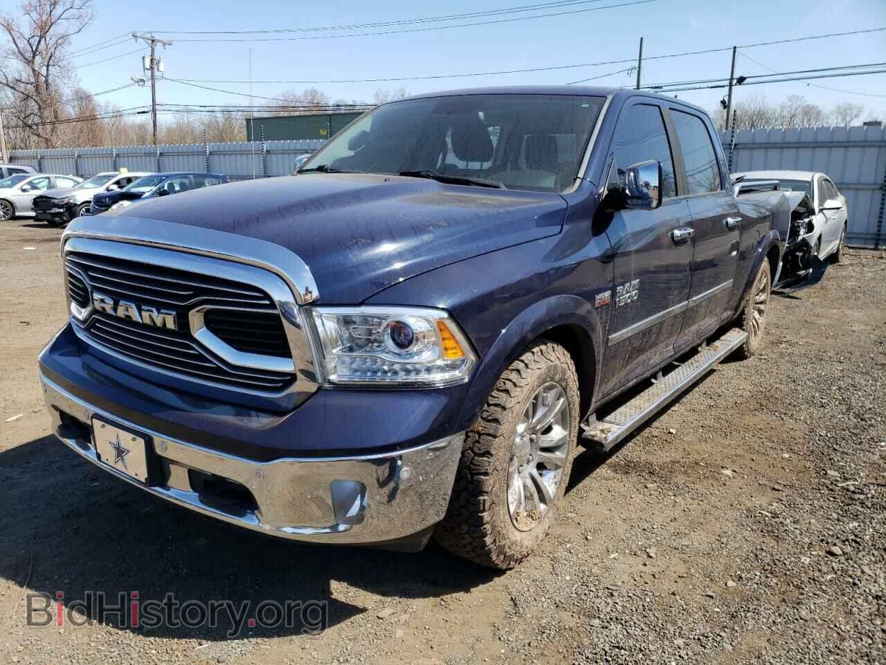 Фотография 1C6RR7WT3FS660609 - RAM 1500 2015