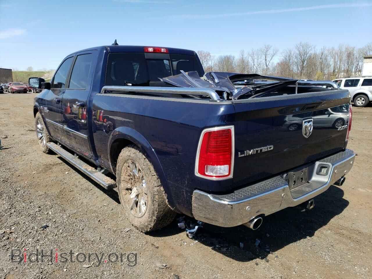2015 RAM 1500 - VIN: 1C6RR7WT3FS660609 - Фото 2