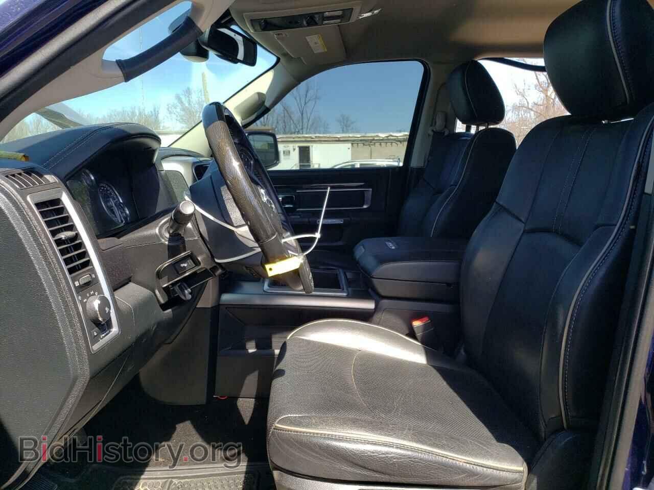 2015 RAM 1500 - VIN: 1C6RR7WT3FS660609 - Фото 7