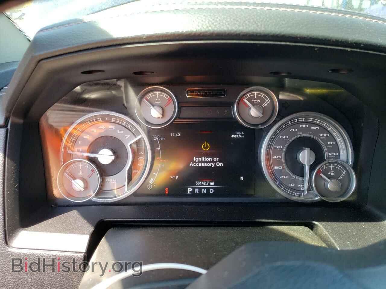 2015 RAM 1500 - VIN: 1C6RR7WT3FS660609 - Фото 9