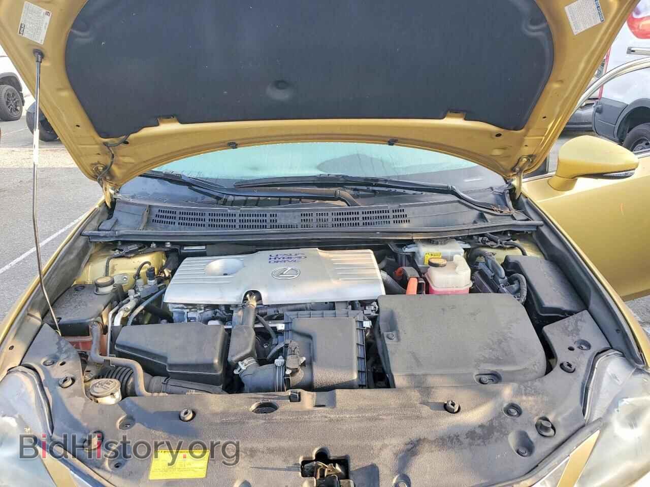 2011 LEXUS CT 200 - VIN: JTHKD5BH4B2011280 - Photo 11