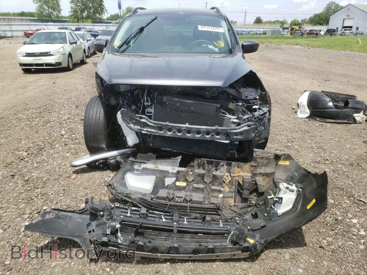 2017 FORD ESCAPE - VIN: 1FMCU0GD9HUE46366 - Фото 9