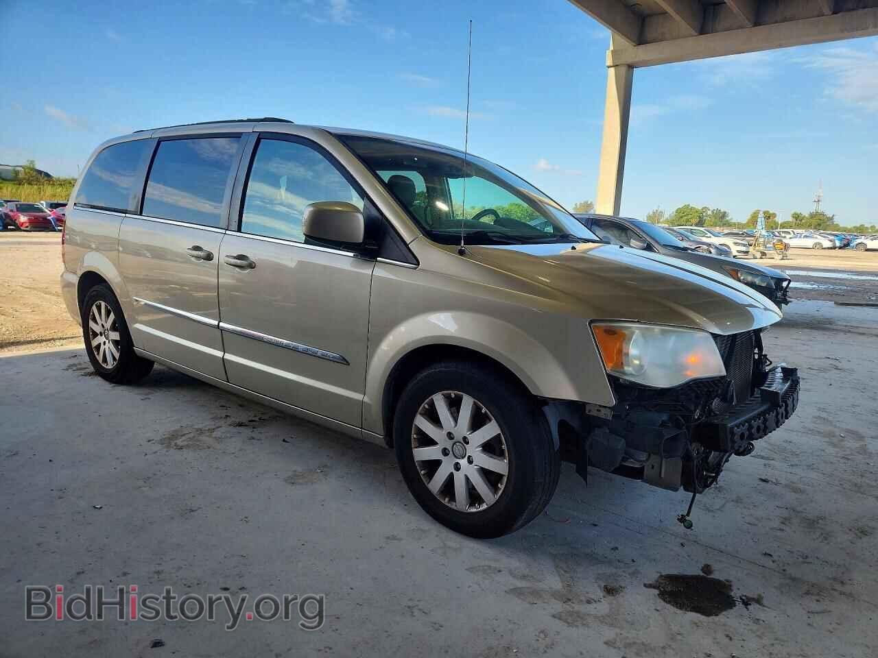 2016 CHRYSLER MINIVAN - VIN: 2C4RC1BG2GR140985 - Photo 4