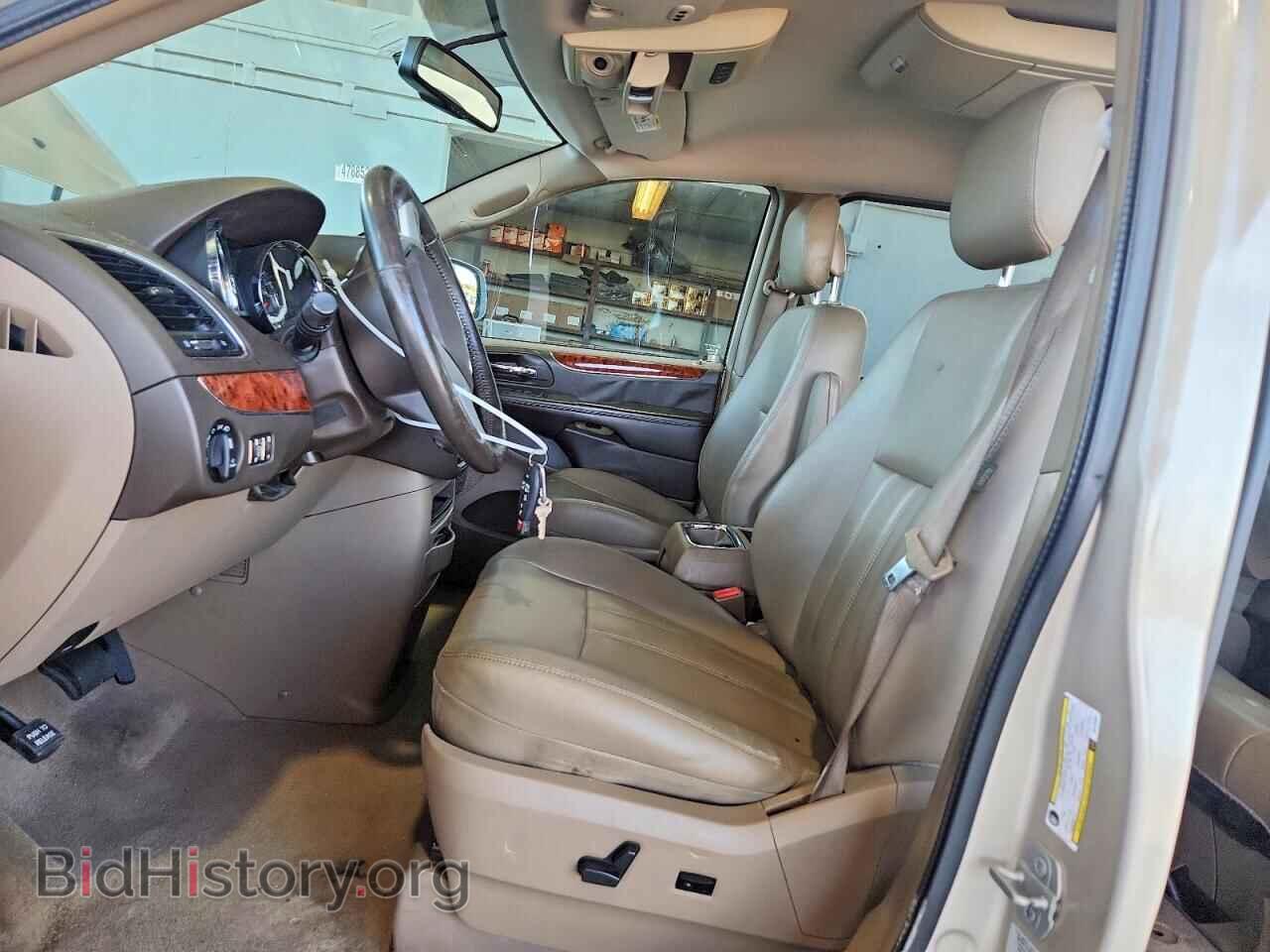 2016 CHRYSLER MINIVAN - VIN: 2C4RC1BG2GR140985 - Photo 7