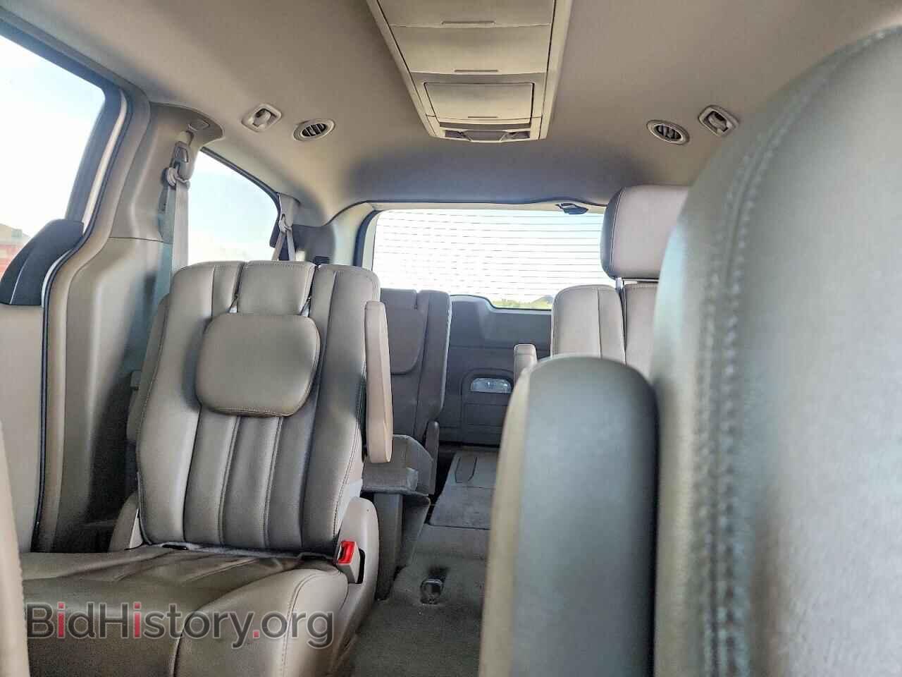 2016 CHRYSLER MINIVAN - VIN: 2C4RC1BG2GR140985 - Photo 10
