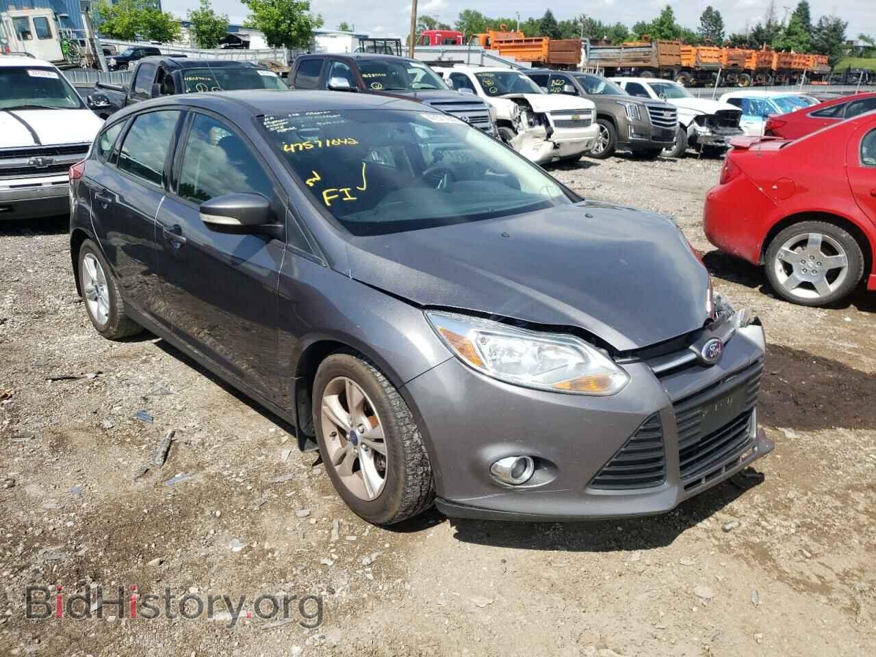 Фотография 1FADP3K25DL346116 - FORD FOCUS 2013