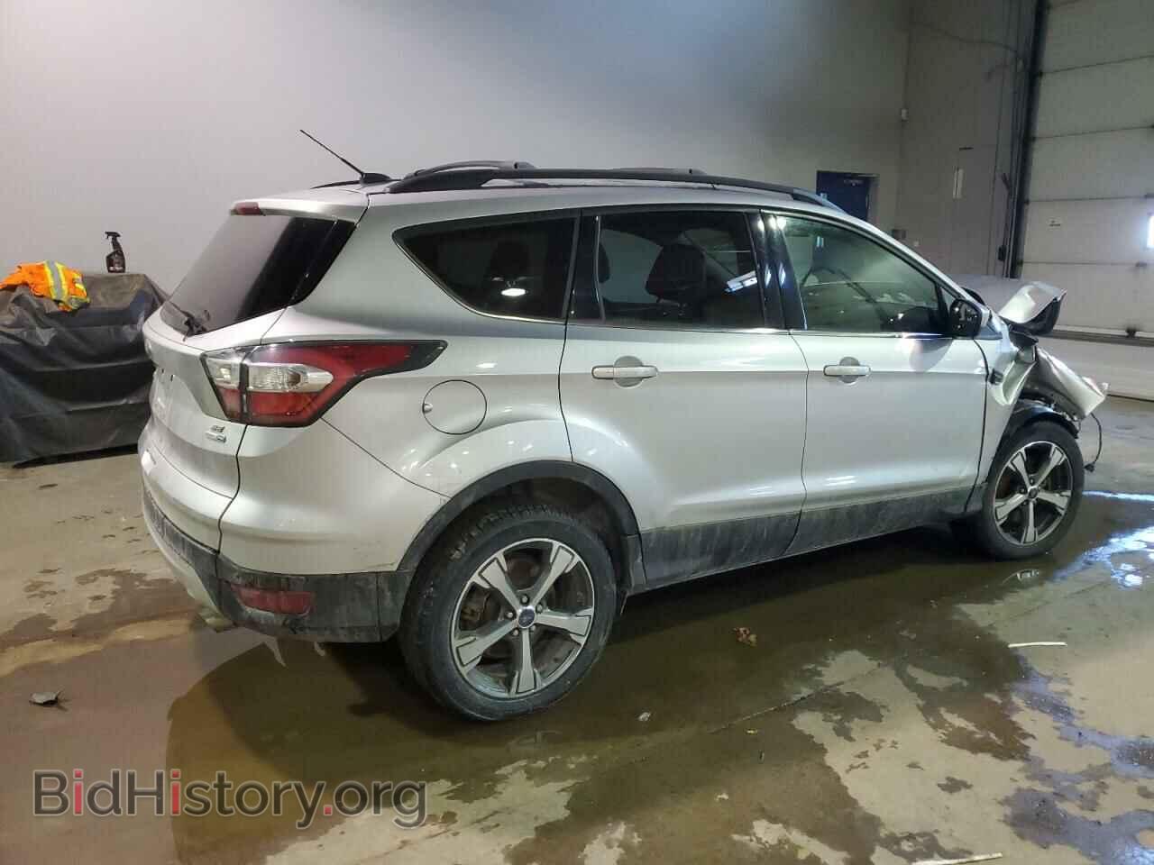 2017 FORD ESCAPE - VIN: 1FMCU9GD7HUB47270 - Фото 3