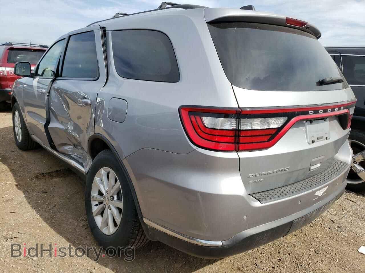 2014 DODGE DURANGO - VIN: 1C4RDJAG5EC360917 - Фото 3