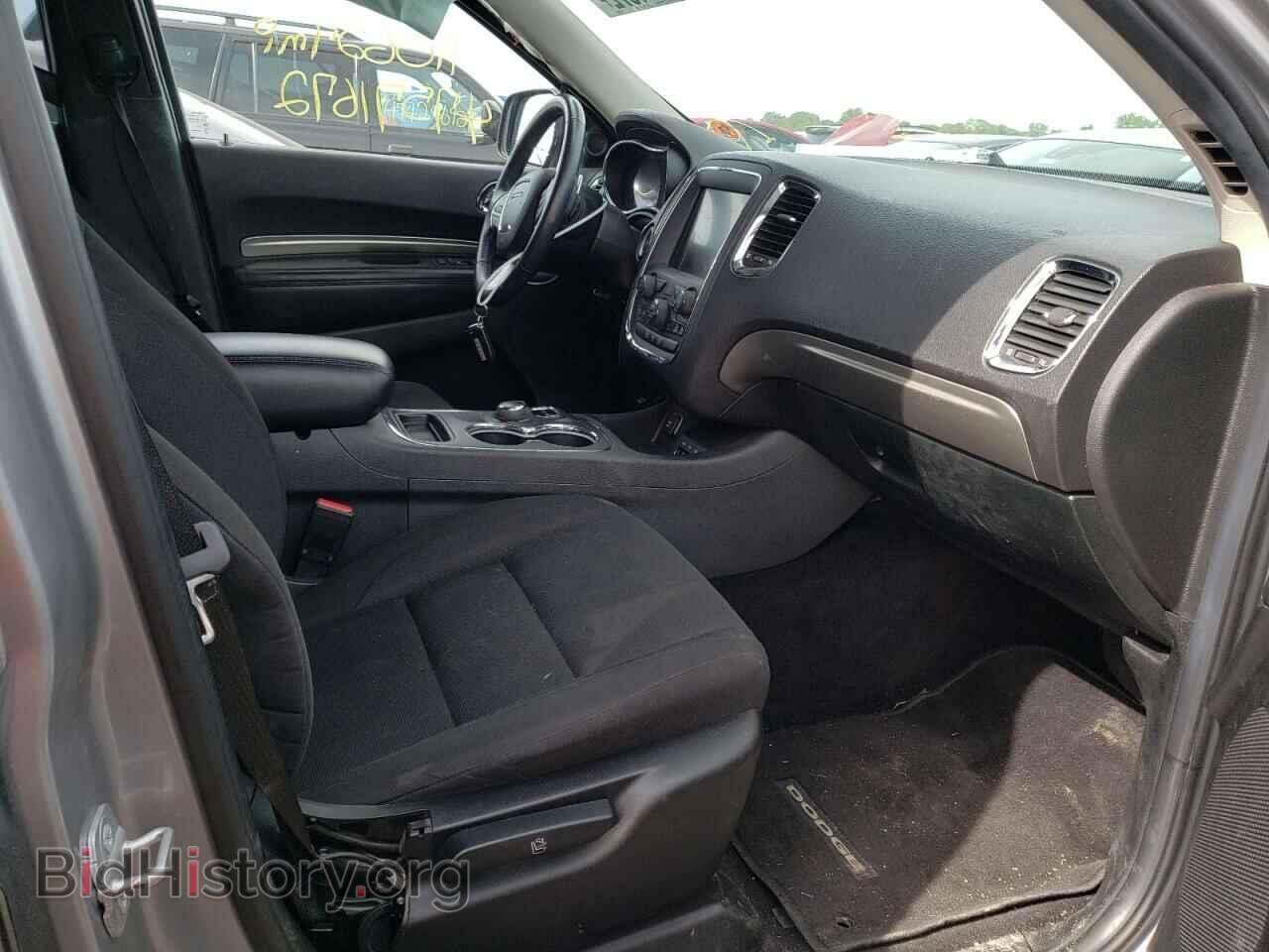 2014 DODGE DURANGO - VIN: 1C4RDJAG5EC360917 - Фото 5