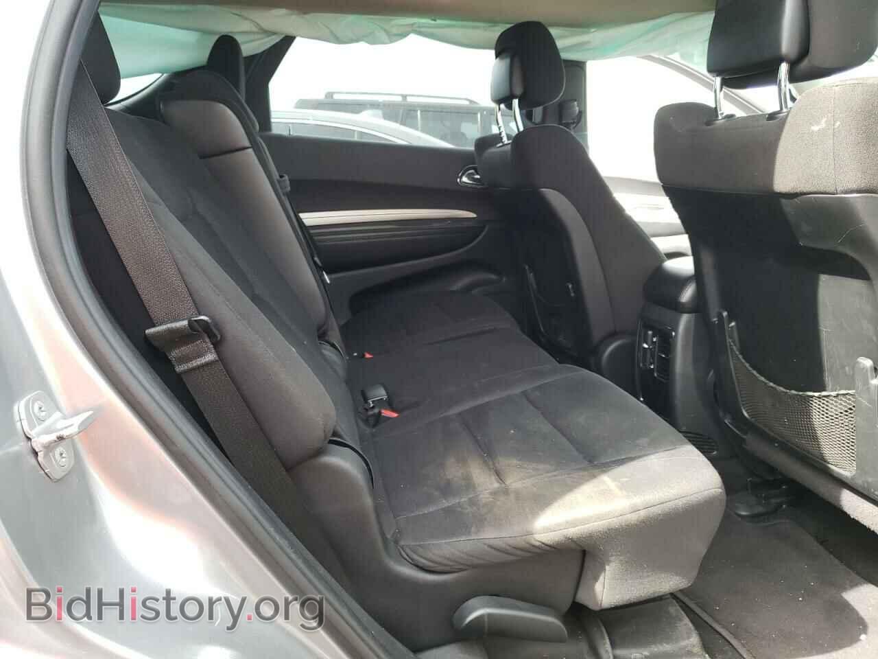 2014 DODGE DURANGO - VIN: 1C4RDJAG5EC360917 - Фото 6