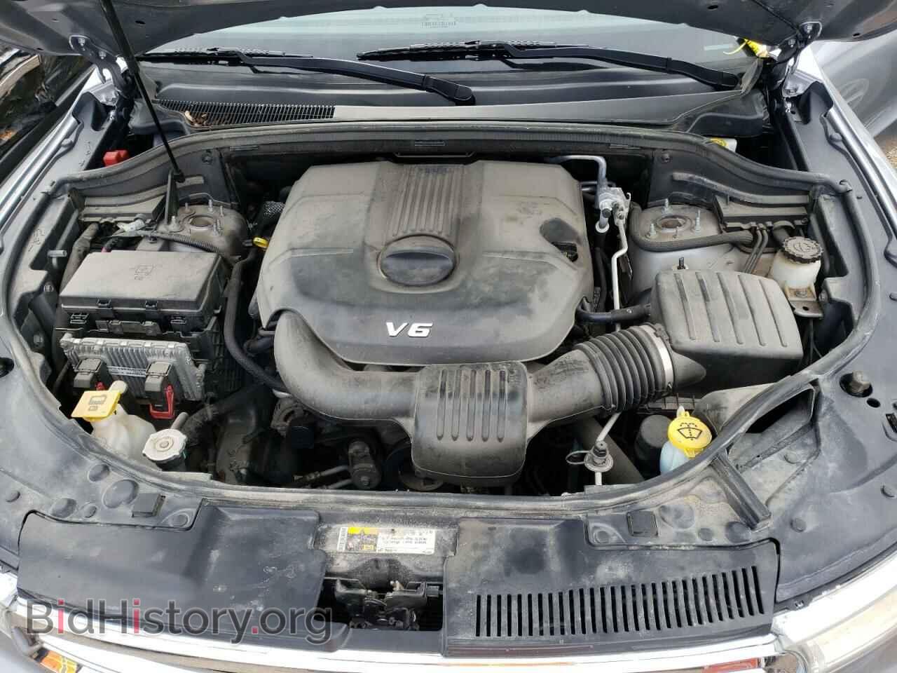 2014 DODGE DURANGO - VIN: 1C4RDJAG5EC360917 - Фото 7