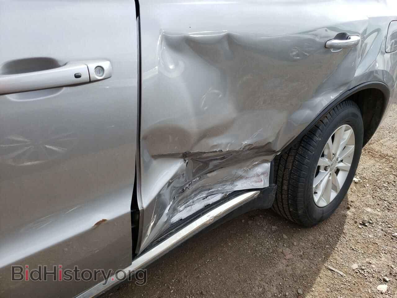2014 DODGE DURANGO - VIN: 1C4RDJAG5EC360917 - Фото 9
