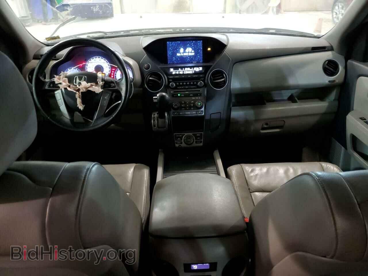 2013 HONDA PILOT - VIN: 5FNYF3H94DB008955 - Фото 8