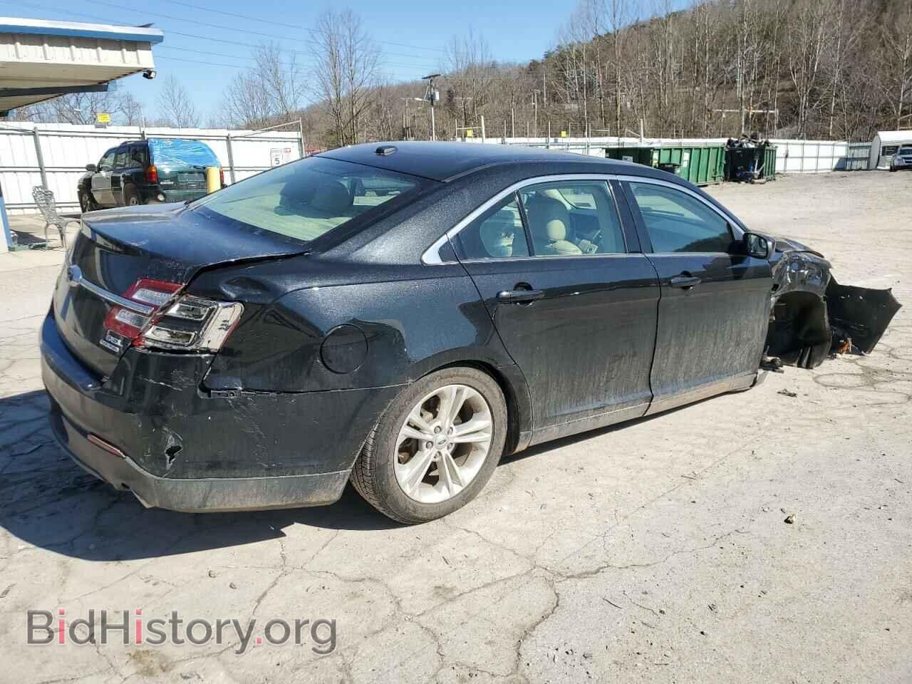 2014 FORD TAURUS - VIN: 1FAHP2E84EG105914 - Фото 3