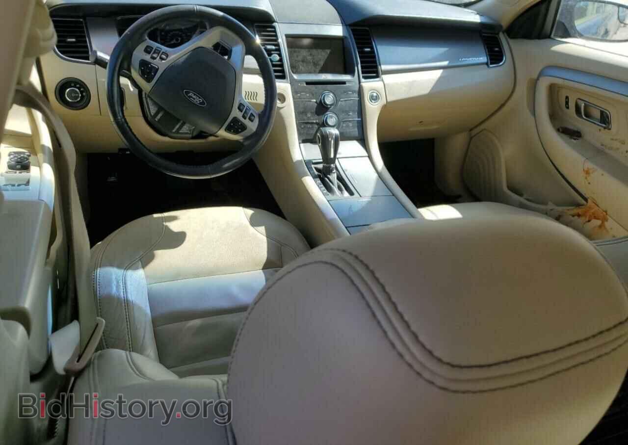 2014 FORD TAURUS - VIN: 1FAHP2E84EG105914 - Фото 8