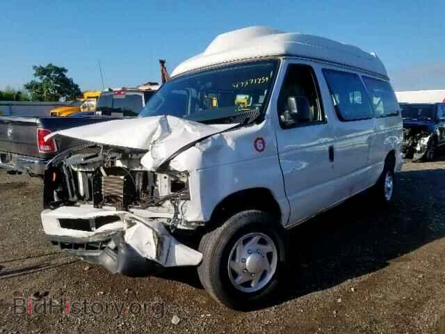2014 FORD ECONOLINE - VIN: 1FTNE2EWXEDA82030 - Photo 2