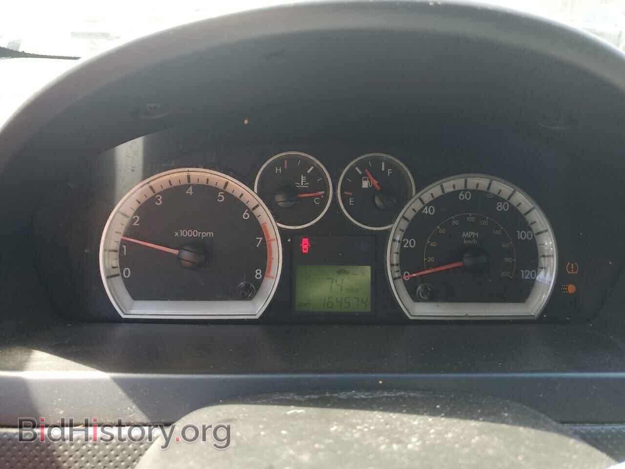 2011 CHEVROLET AVEO - VIN: KL1TG6DEXBB186002 - Фото 9