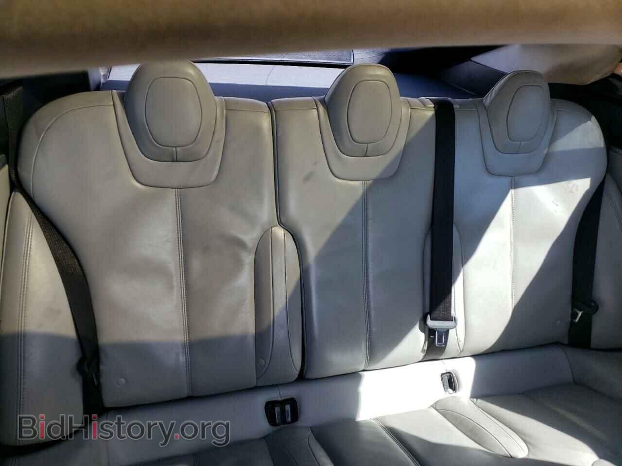 2014 TESLA MODEL S - VIN: 5YJSA1H19EFP53897 - Фото 10