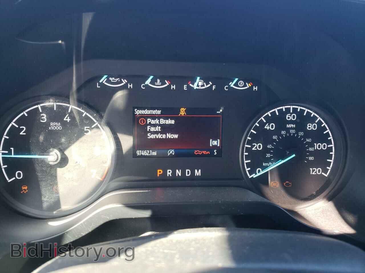 2021 FORD F-150 - VIN: 1FTEW1CP2MFC64164 - Фото 9