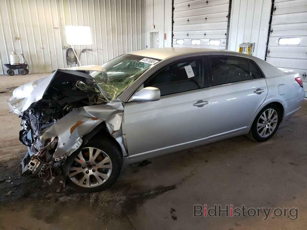 Photo 4T1BK36B18U291153 - TOYOTA AVALON 2008