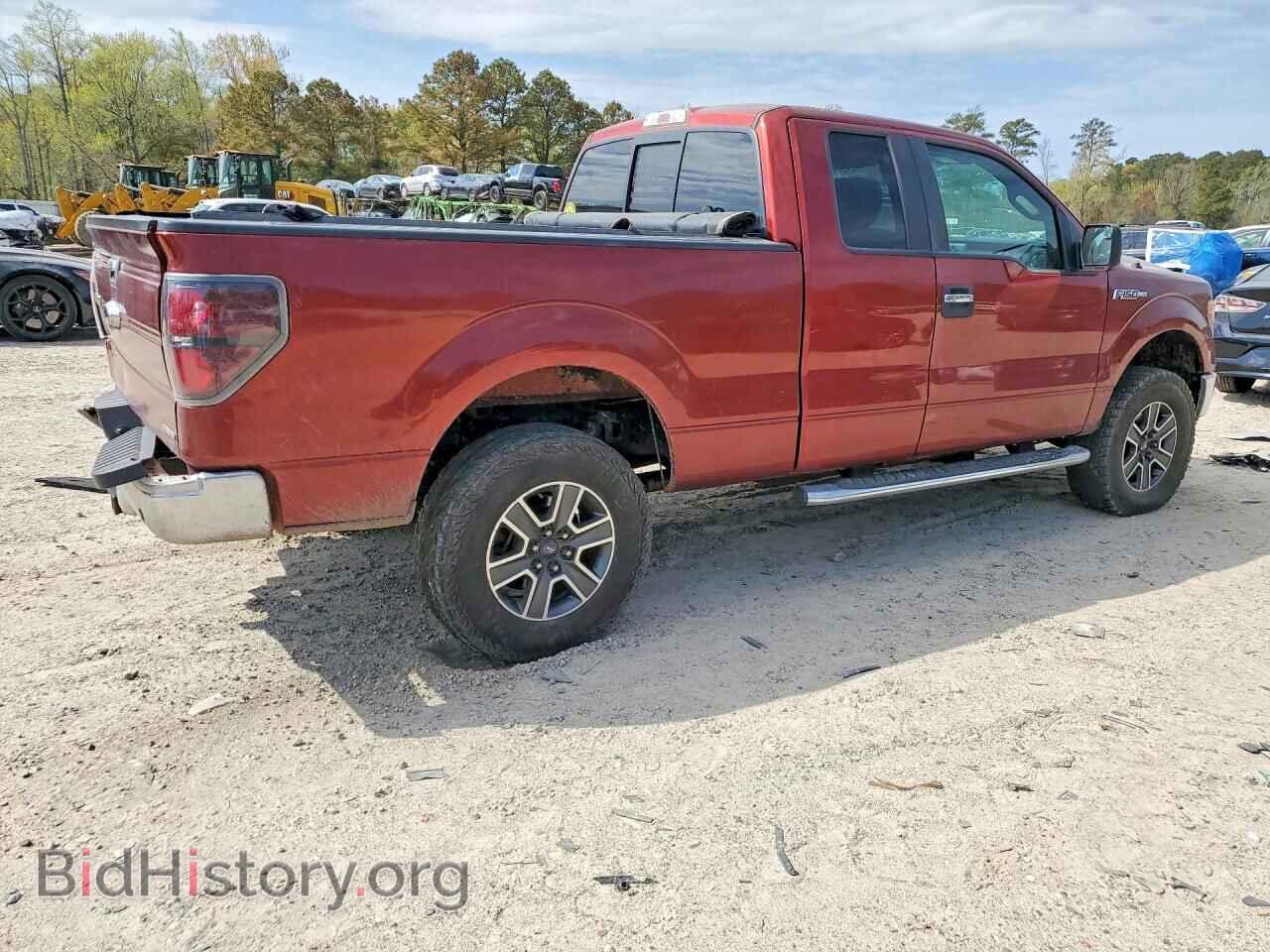 2014 FORD F150 - VIN: 1FTFX1EF2EKD05505 - Фото 3