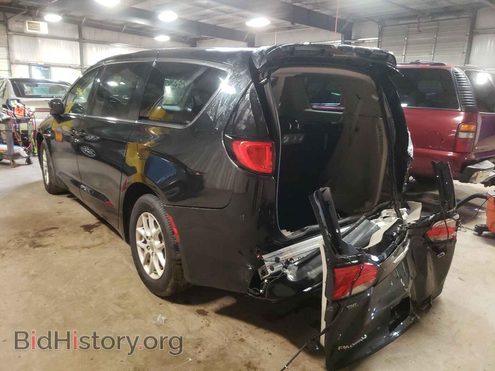 2017 CHRYSLER PACIFICA - VIN: 2C4RC1DG6HR508227 - Фото 3