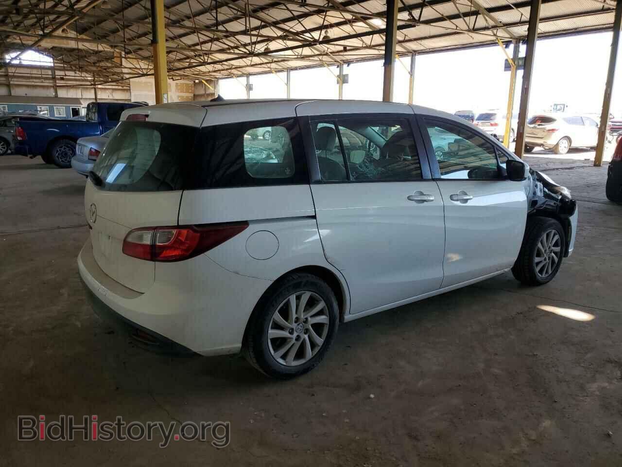 2012 MAZDA 5 - VIN: JM1CW2BLXC0105406 - Photo 3