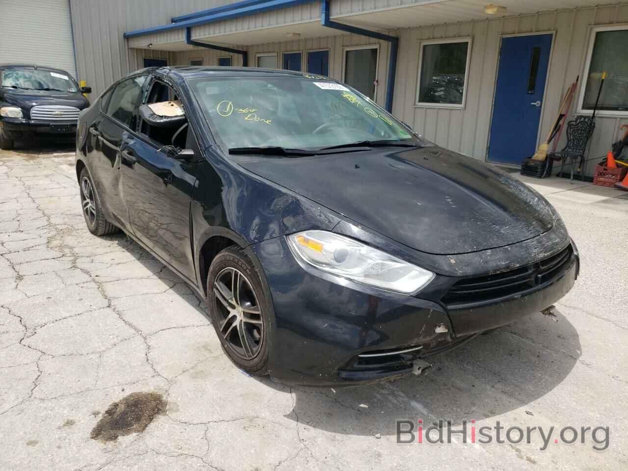 Photo 1C3CDFAA3DD287428 - DODGE DART 2013