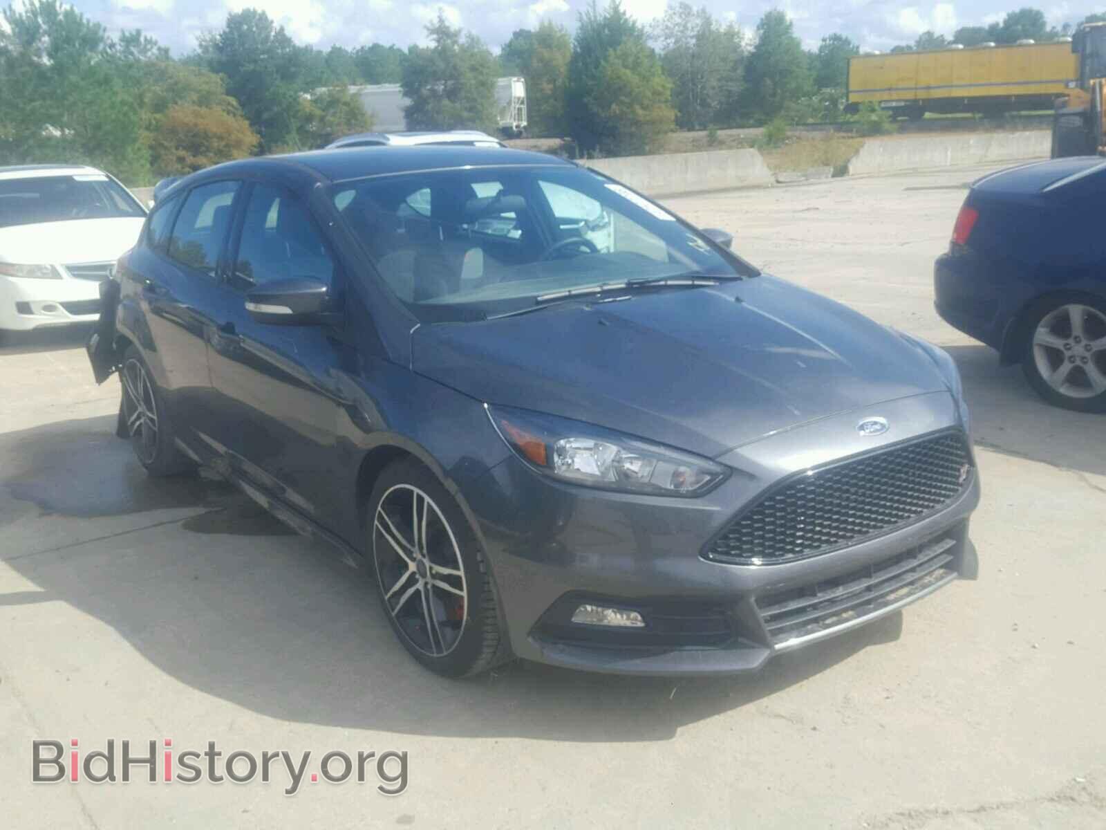 Photo 1FADP3L9XHL322251 - FORD FOCUS 2017