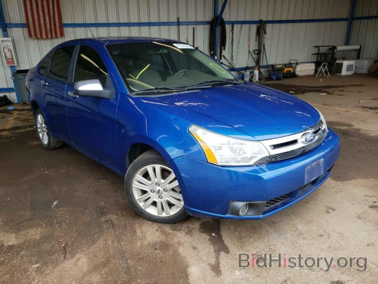 Photo 1FAHP3HN0BW149398 - FORD FOCUS 2011