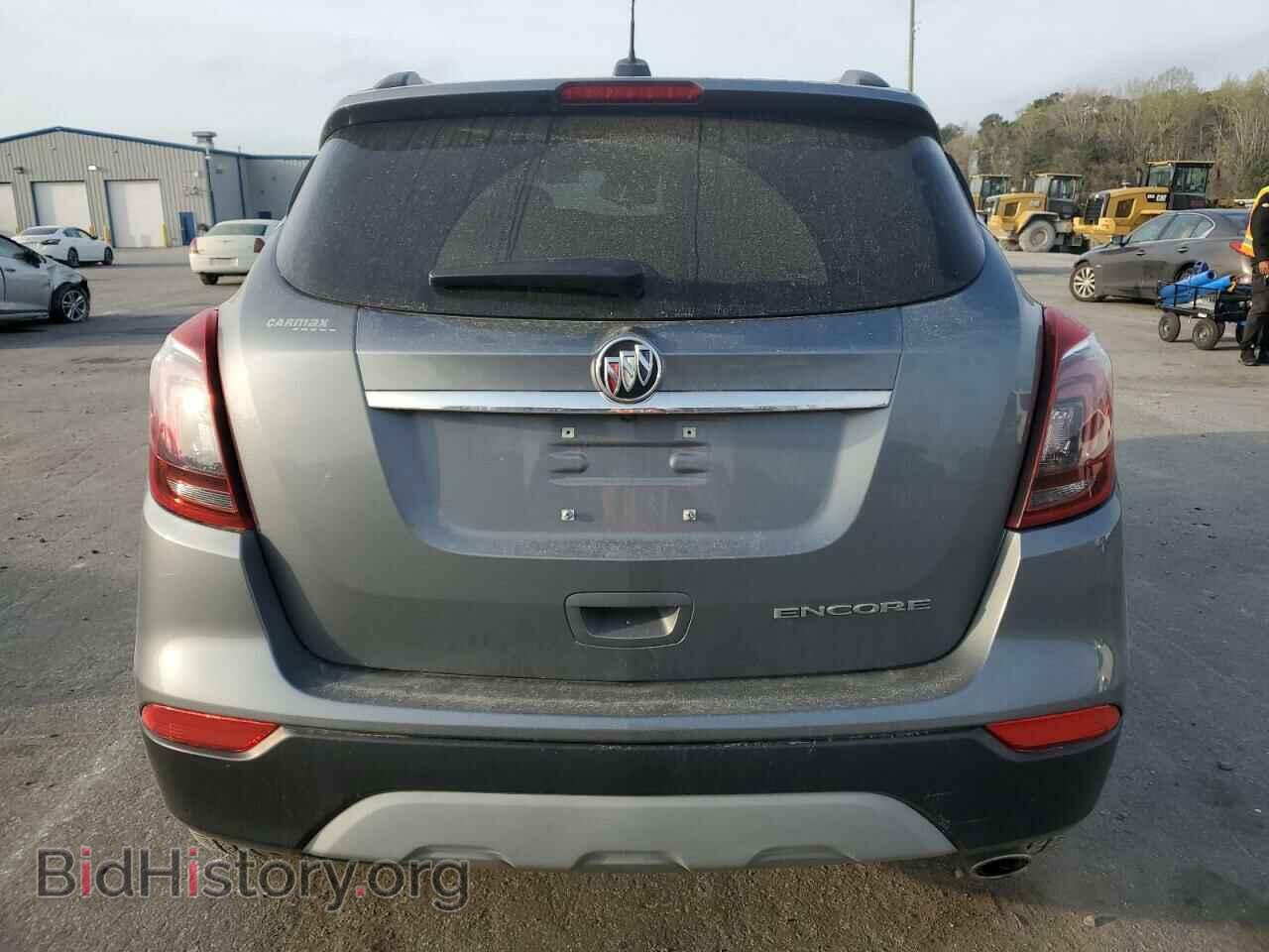 2019 BUICK ENCORE - VIN: KL4CJASB3KB907714 - Фото 6