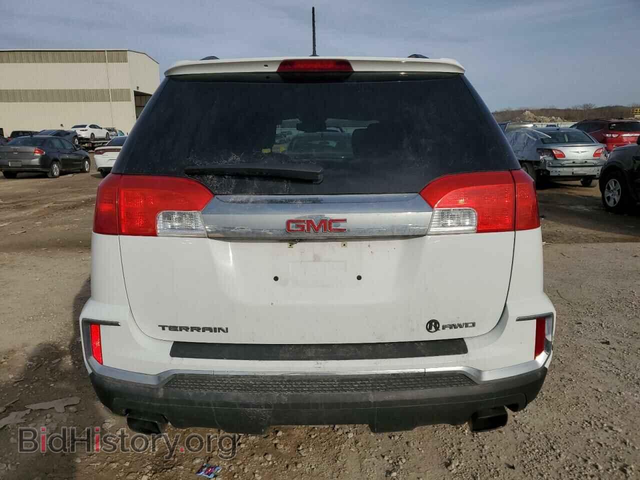 2016 GMC TERRAIN - VIN: 2GKFLTE3XG6234853 - Photo 6