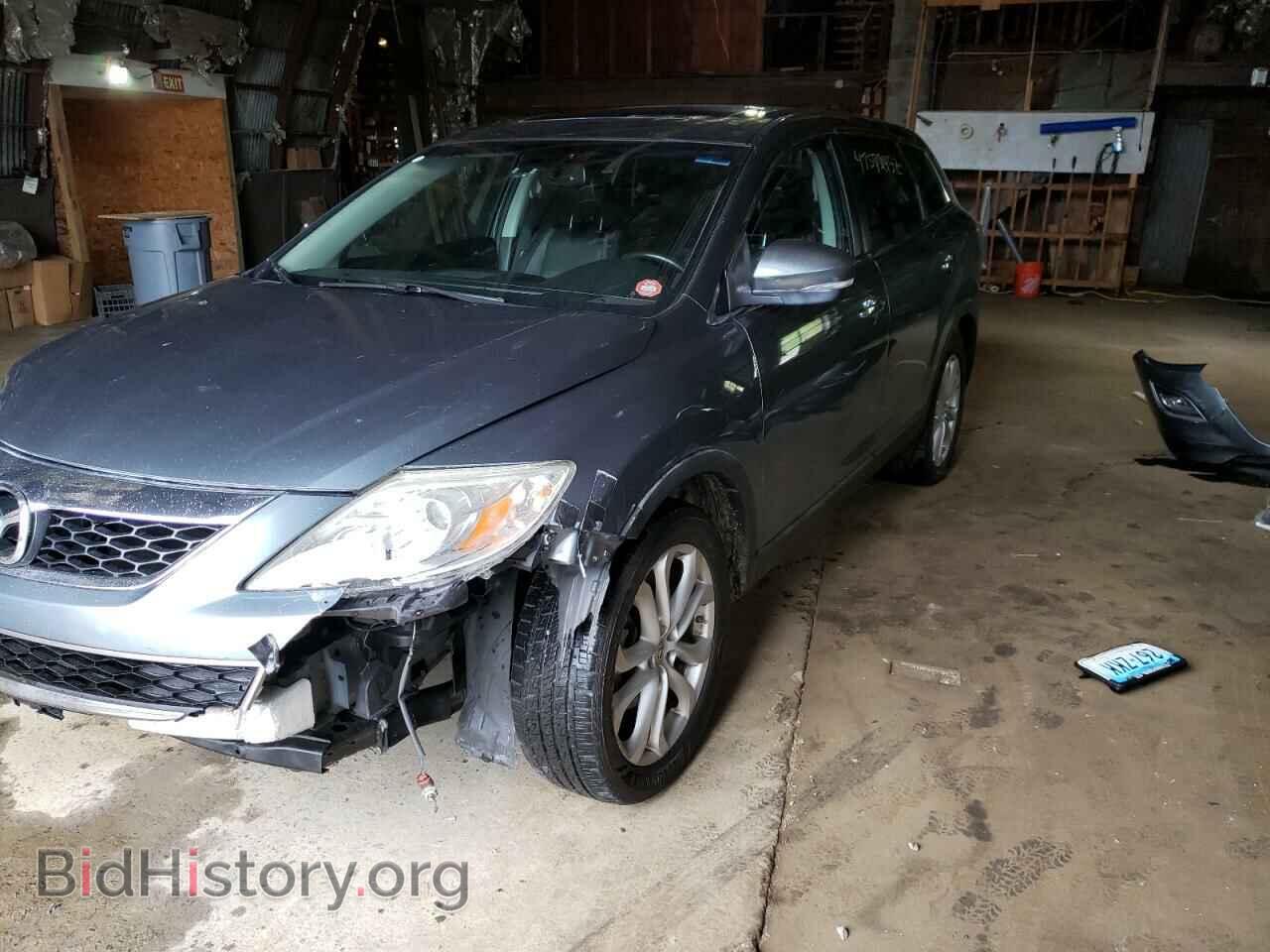 2012 MAZDA CX-9 - VIN: JM3TB3DV4C0334963 - Photo 2