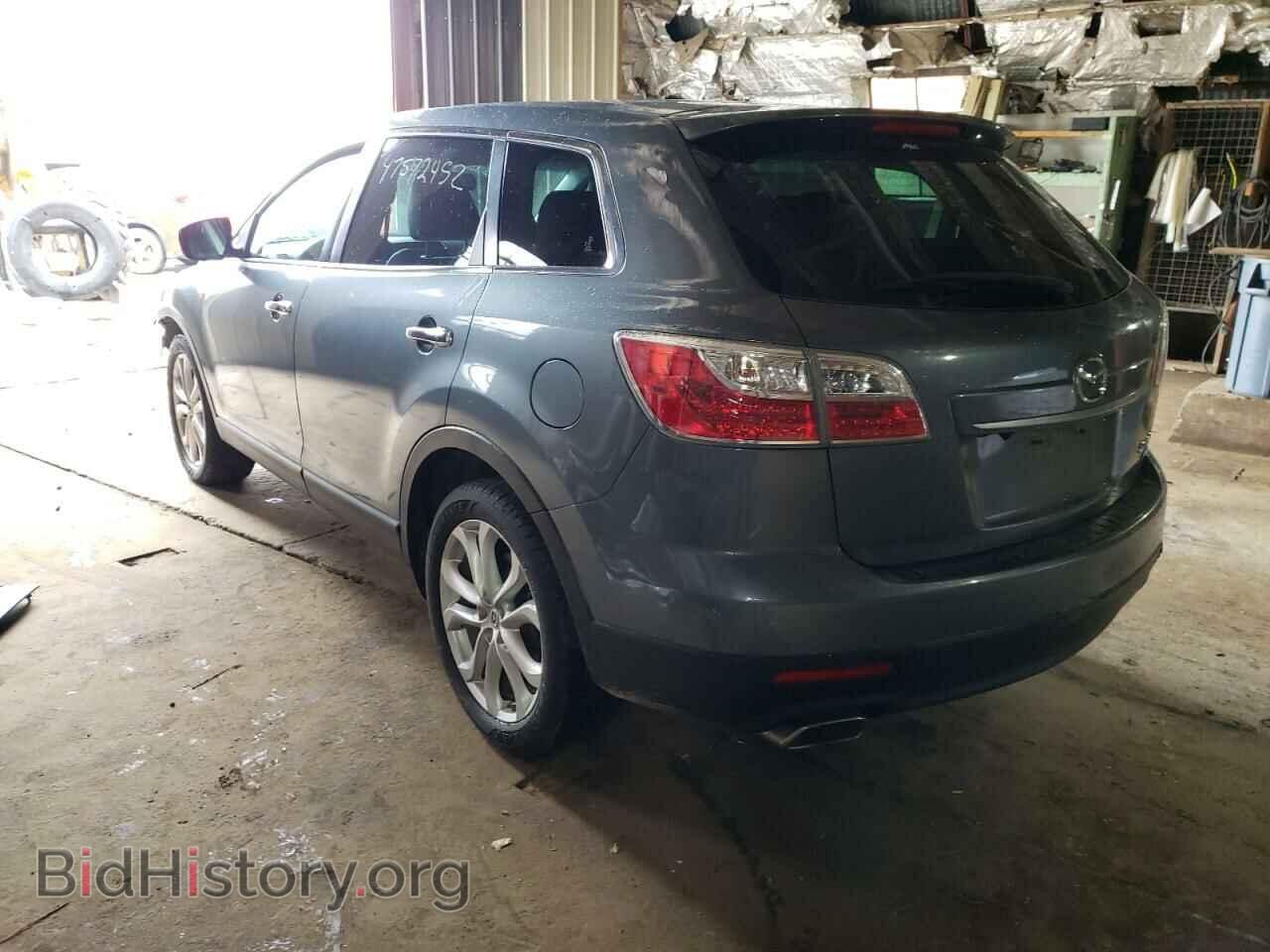 2012 MAZDA CX-9 - VIN: JM3TB3DV4C0334963 - Photo 3
