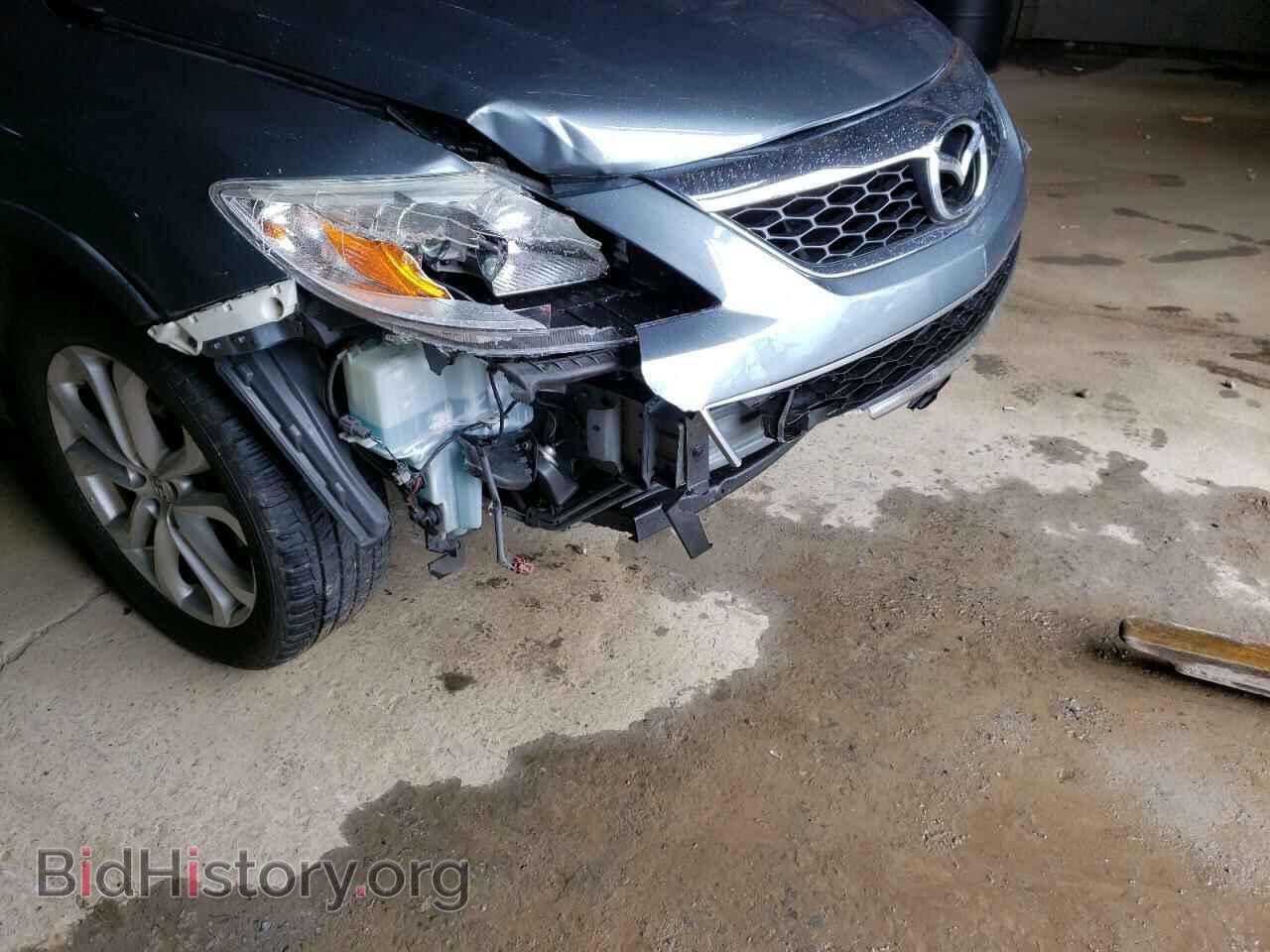 2012 MAZDA CX-9 - VIN: JM3TB3DV4C0334963 - Photo 9